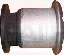 Mounting, control/trailing arm